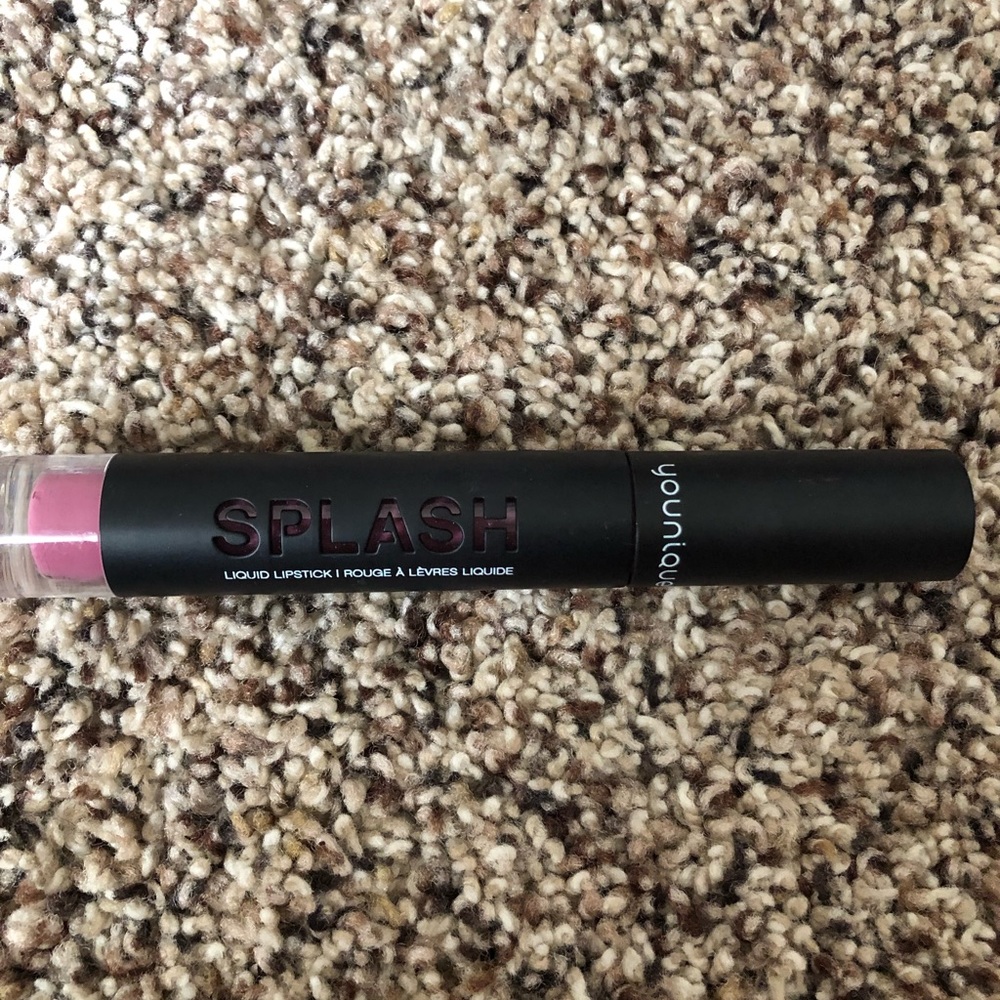 Younique Splash Liquid Lipstick see pic for color